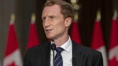 Marc Miller ministre de l’Immigration des Réfugiés et de la Citoyenneté canada