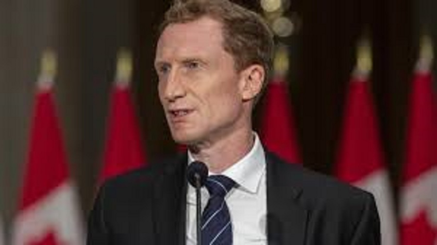 Marc Miller ministre de l’Immigration des Réfugiés et de la Citoyenneté canada