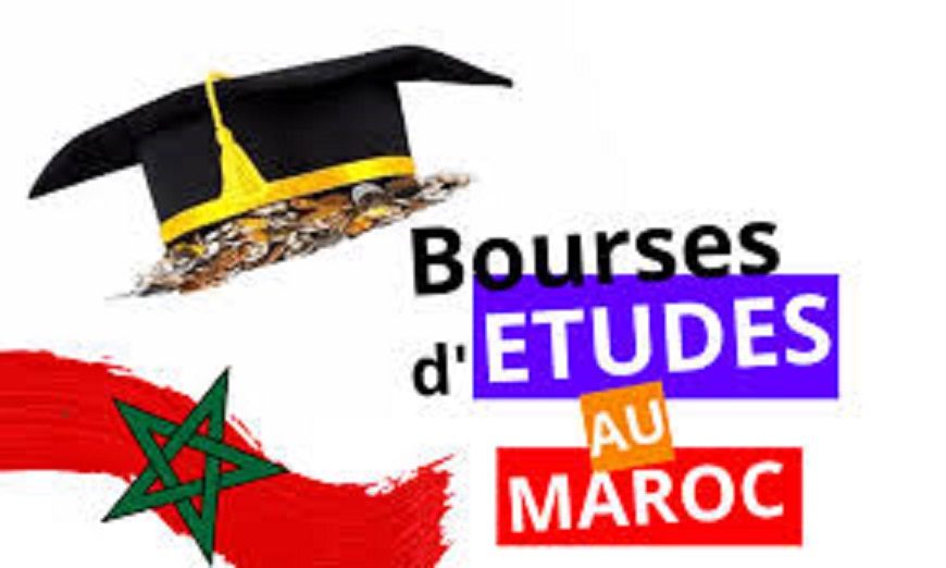 bourse d'études au maroc