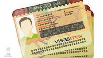 visa-mexique