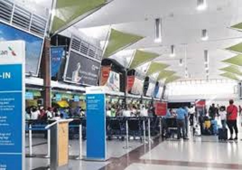 Haïtiens bloqué à l'aéroport de Guayaquil en Équateur